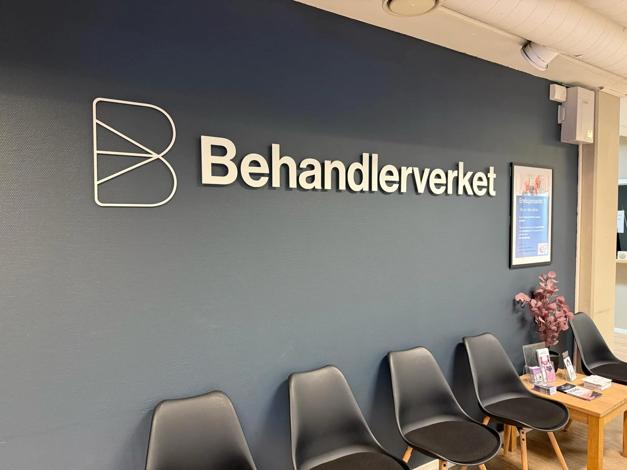 Behandlerverket avd. Ski – bilde 1