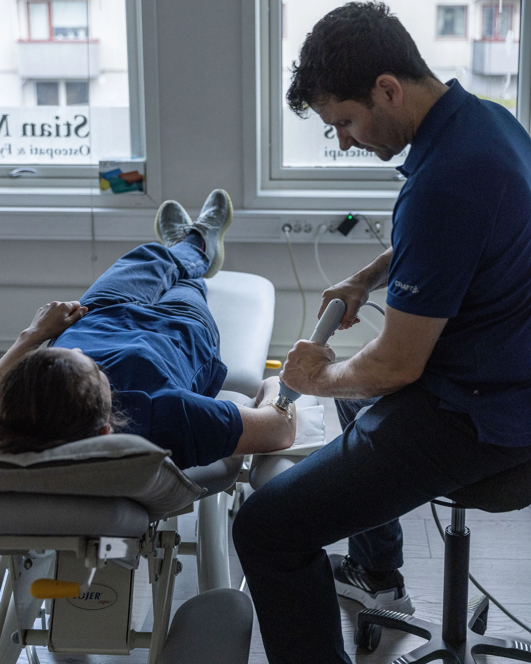 Behandling for alle - Oasen senter – bilde 1