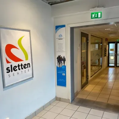 Behandling for alle - Oasen senter – bilde 3