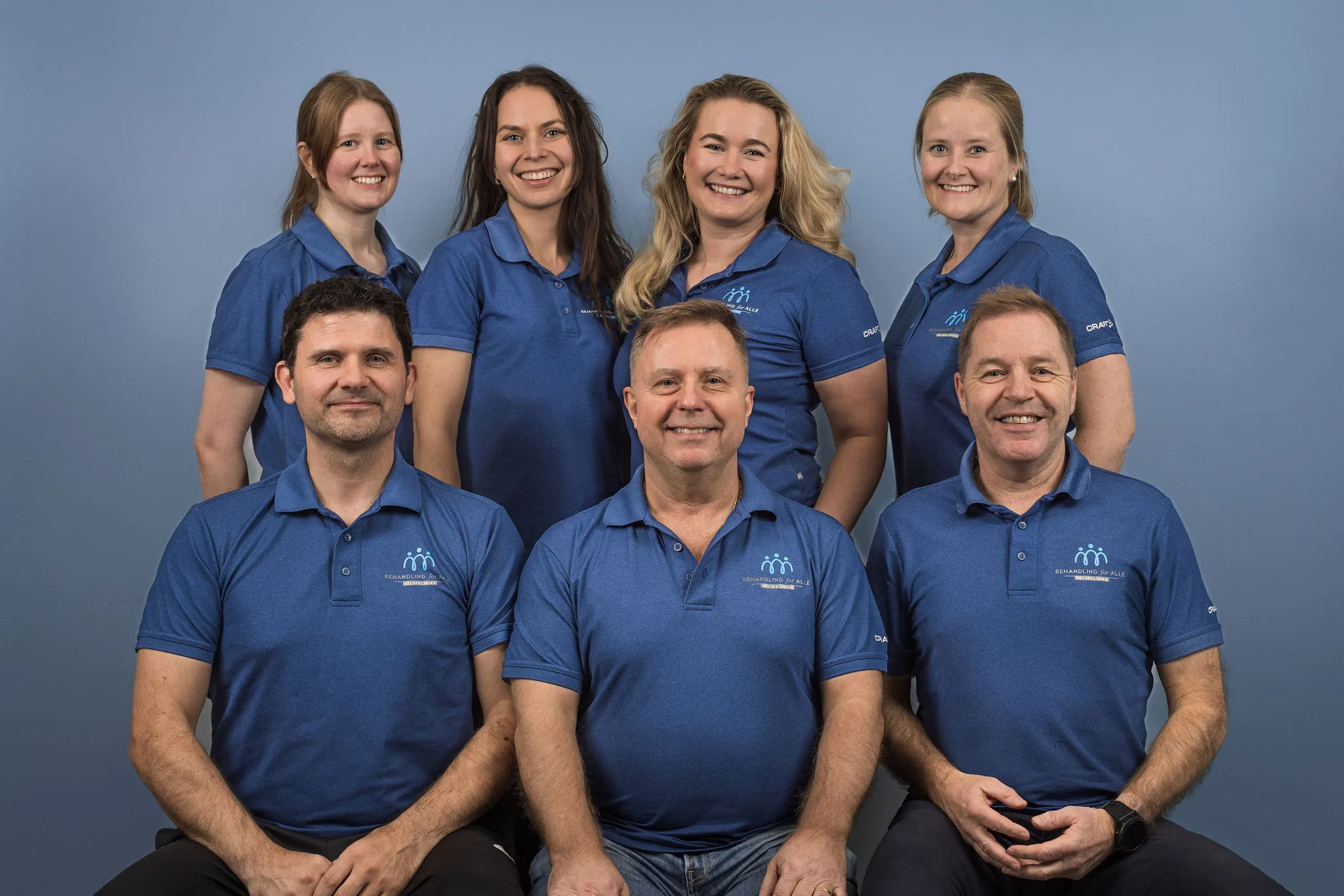 Behandling for alle - Sletten senter – bilde 1