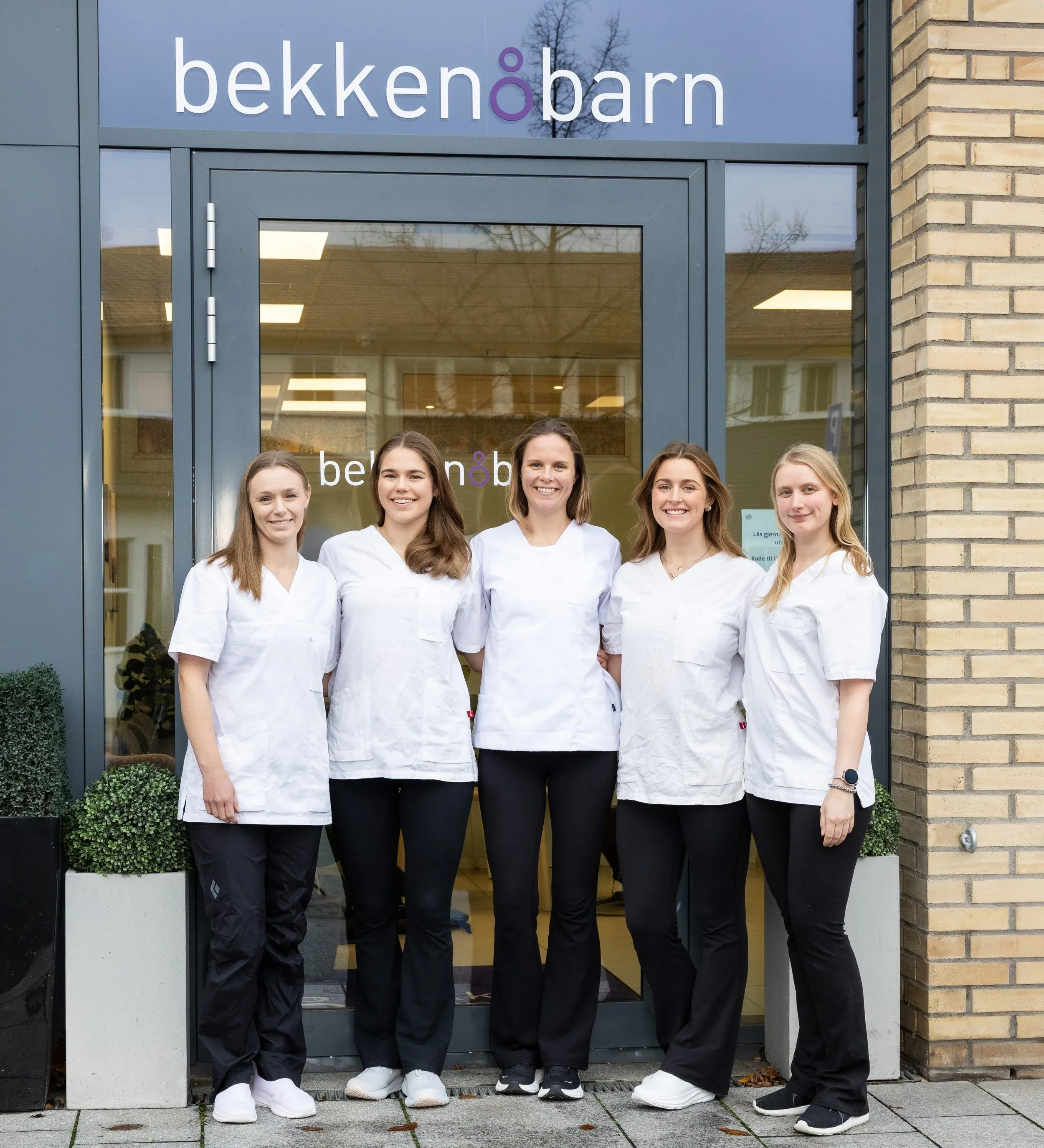 Bekken og Barn avd Løren – bilde 1