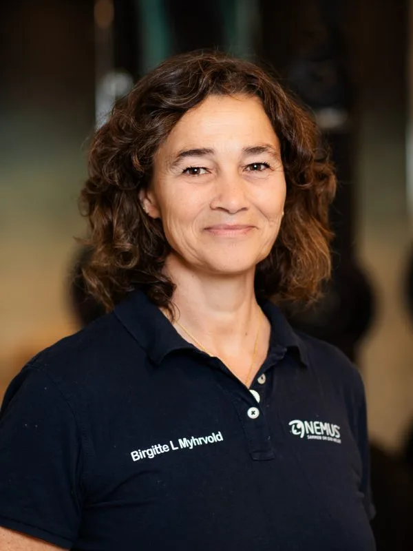 Birgitte Myhrvold