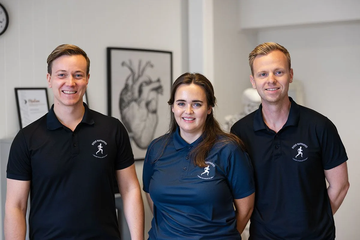 Bodø Naprapati – bilde 1