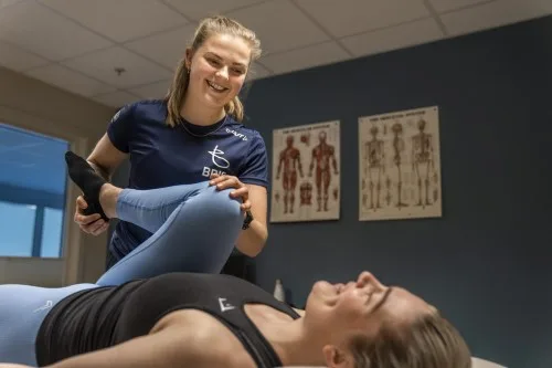 BRIS Trening og Fysioterapi – bilde 1