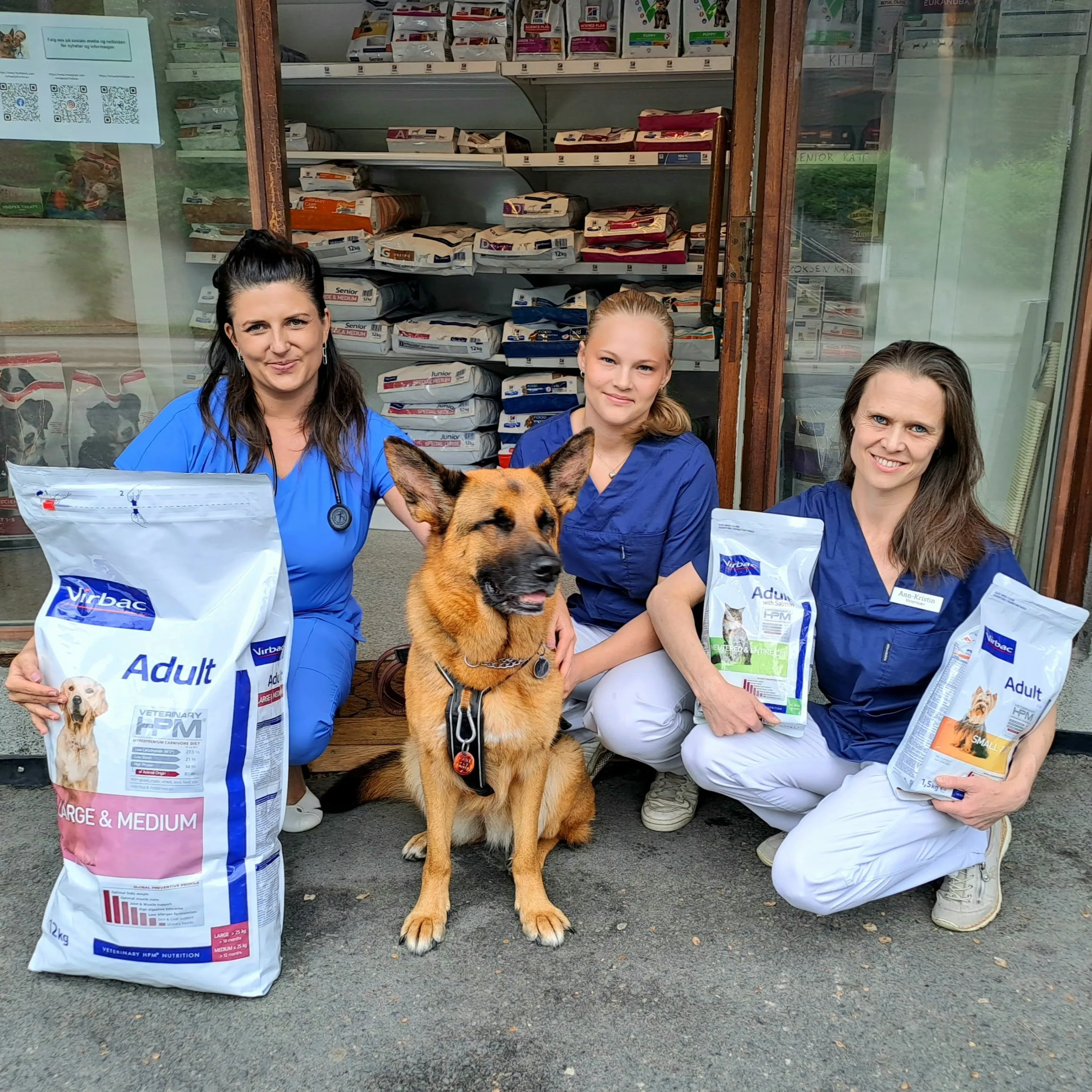 Bygdøy Smådyrklinikk – bilde 1