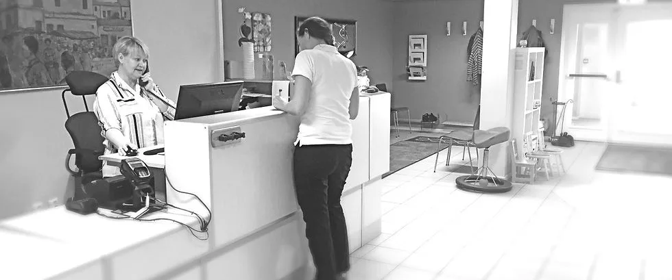 Drøbak Tverrfaglige Klinikk