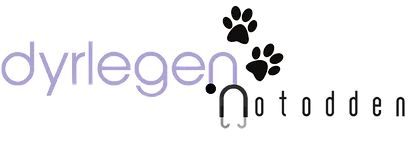 Dyrlegen på Notodden