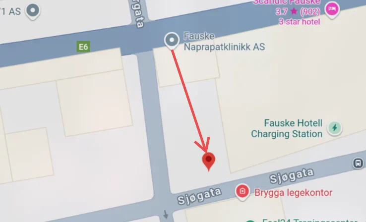 Fauske Naprapatklinikk – bilde 1