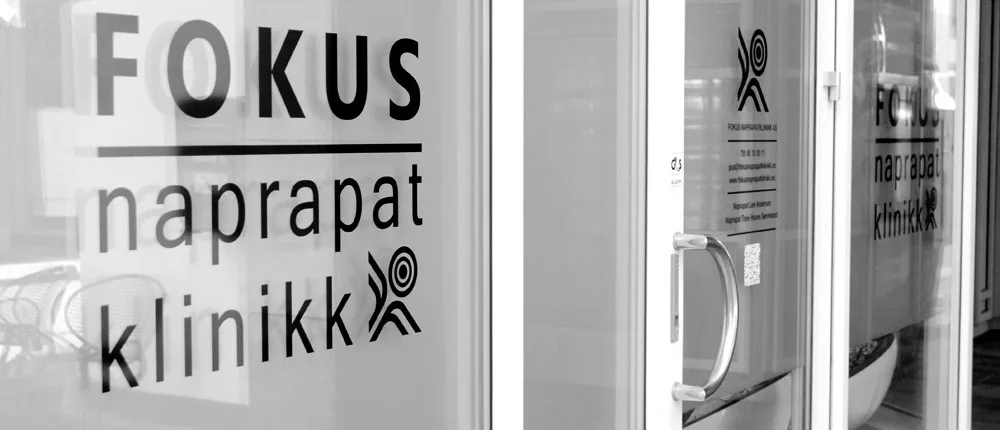 Fokus Naprapatklinikk - Jørpeland