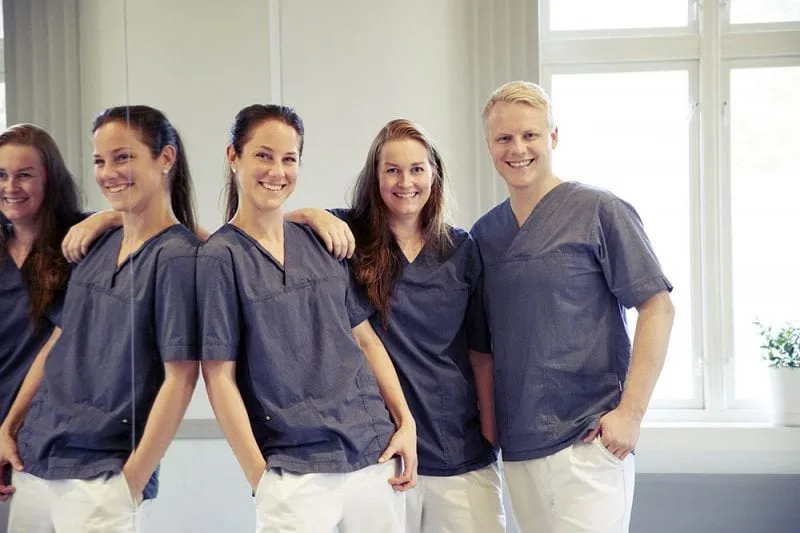 Fredrikstad rygg- og leddsenter – bilde 1