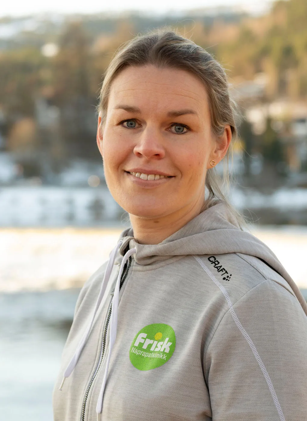 Frisk Naprapatklinikk