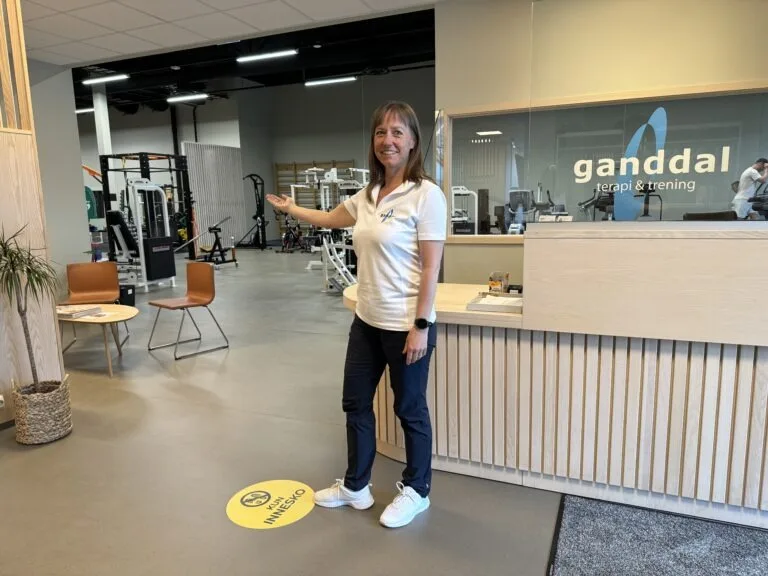 Ganddal Trening&Terapi – bilde 2