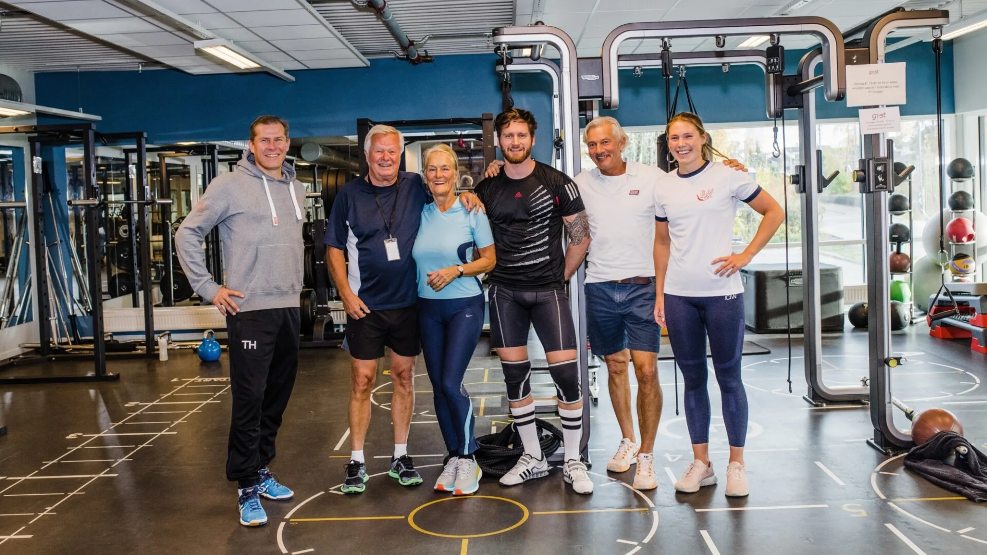 Gnist Trening & Helse