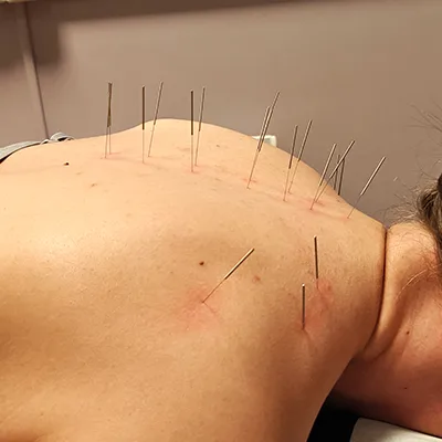 God Massasje – bilde 2