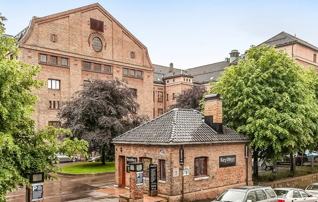 Gustav Stokke Bjørke – bilde 1