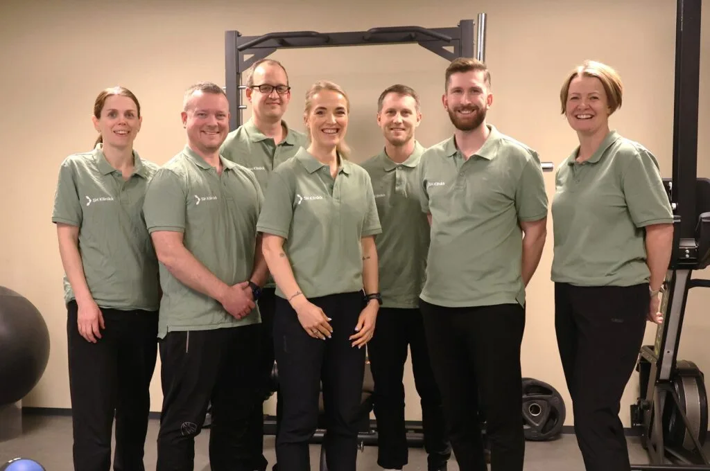 Helse i sentrum Stord