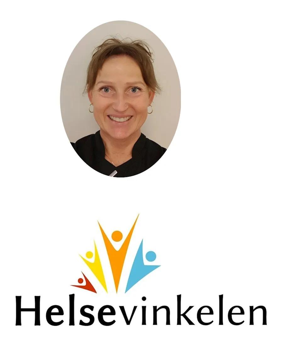 Hild Eikrann / Helsevinkelen