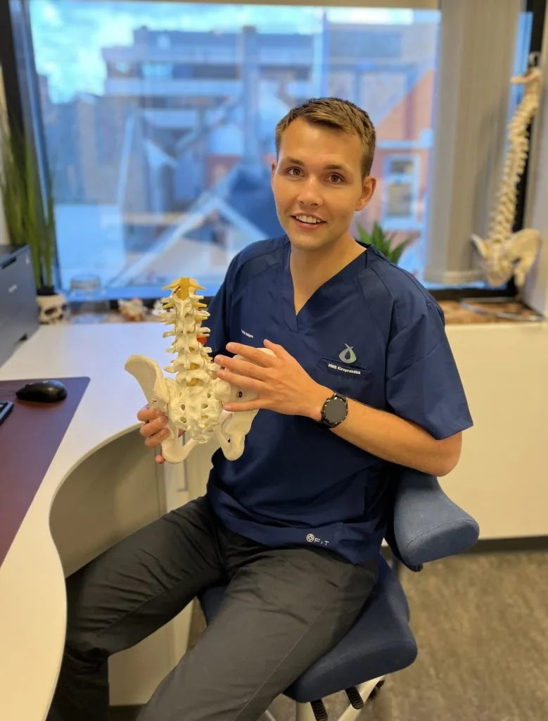 HMS Kiropraktikk – bilde 1