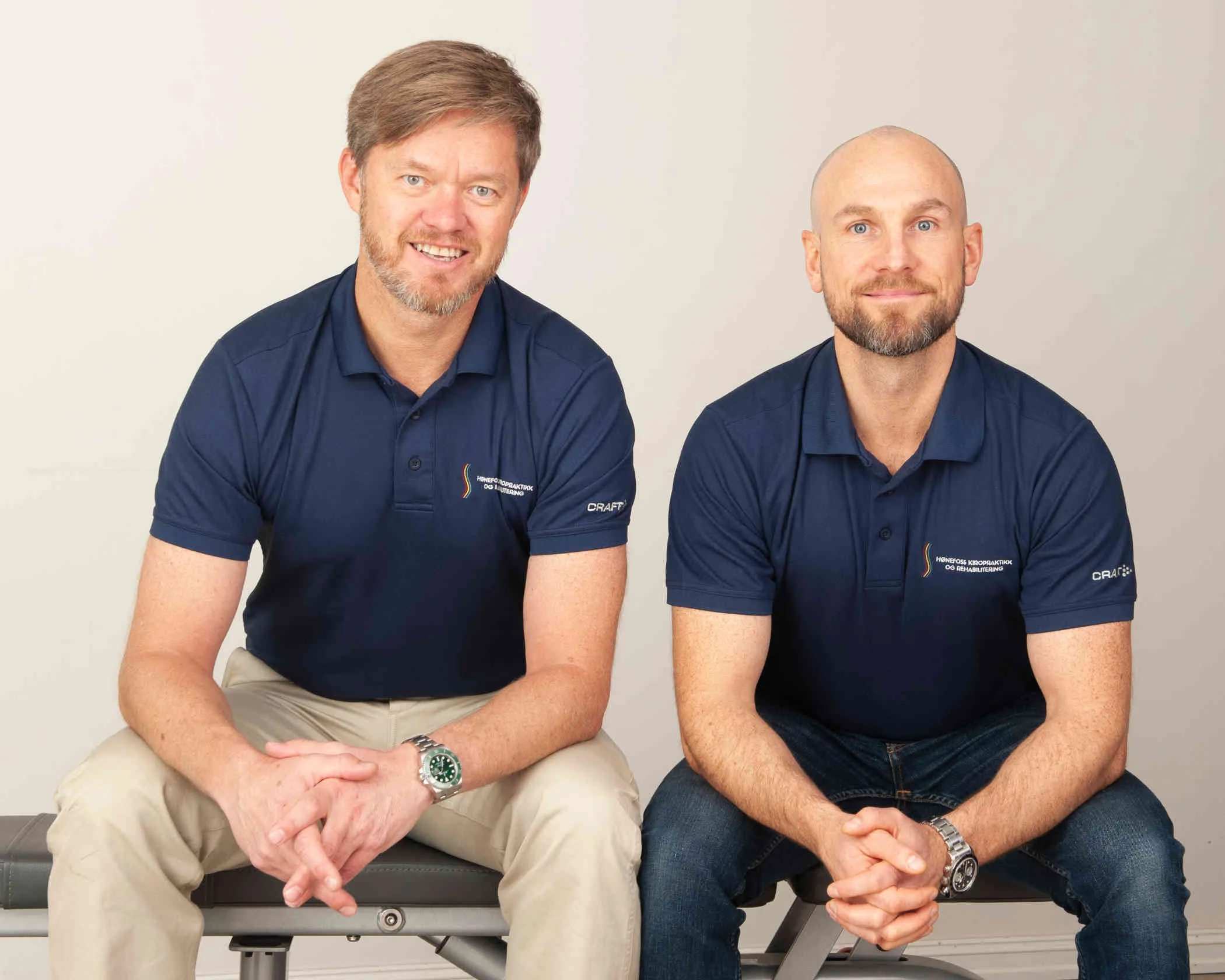 Hønefoss Kiropraktikk og Rehabilitering – bilde 1