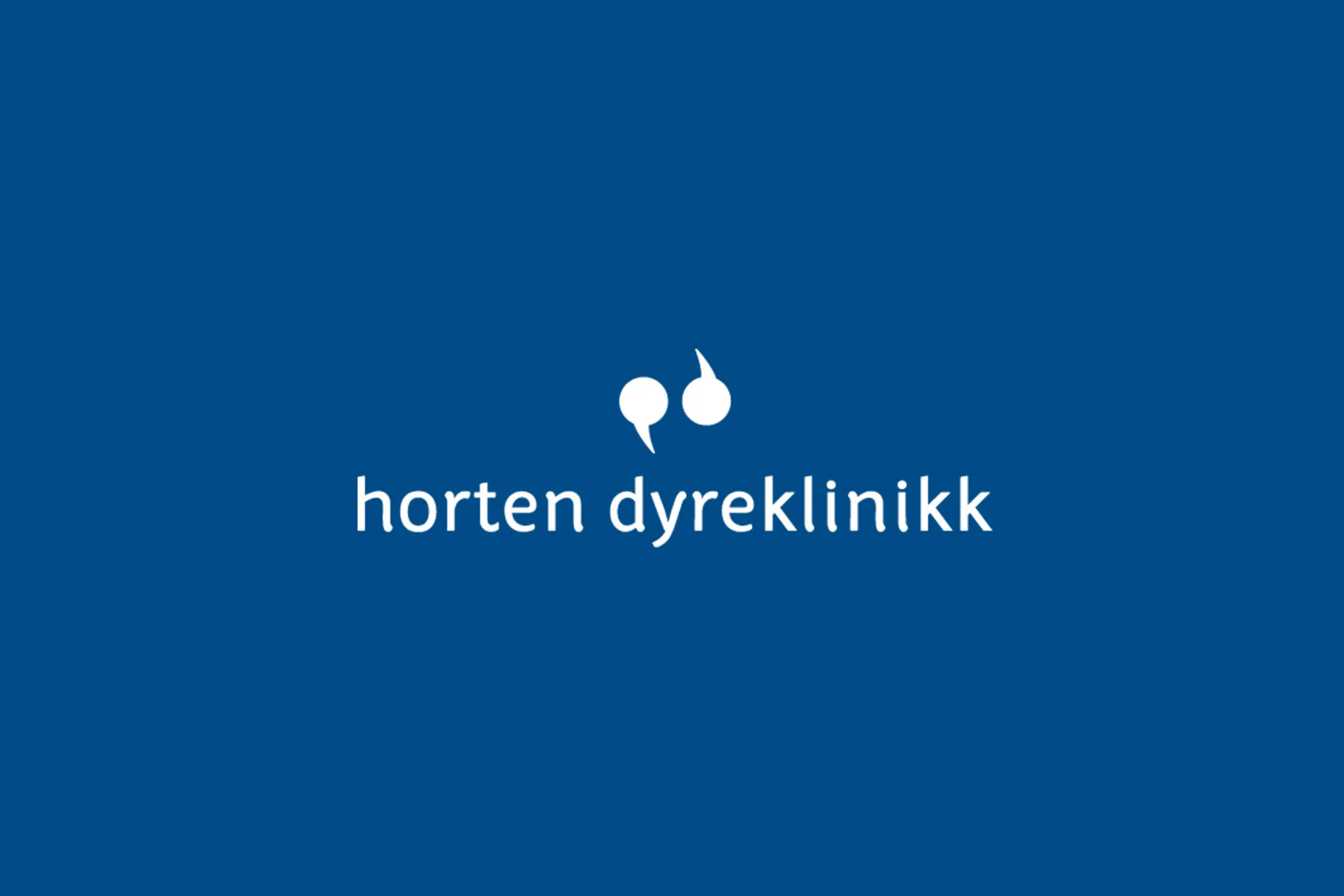 Horten Dyreklinikk Vestfold