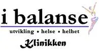 I BALANSE - utvikling, helse, helhet