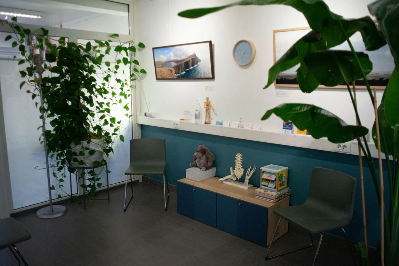 IML OSTEOPATI – bilde 1