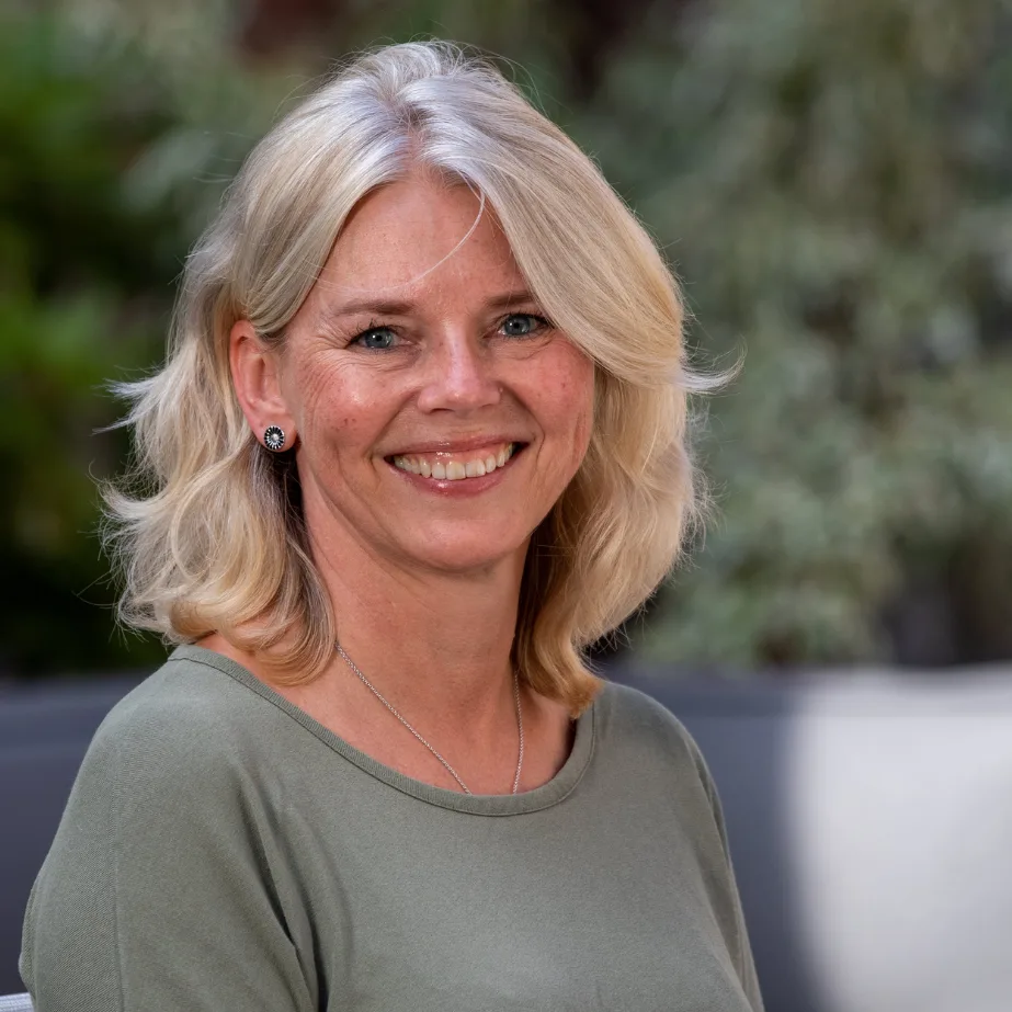Ingvild Rød