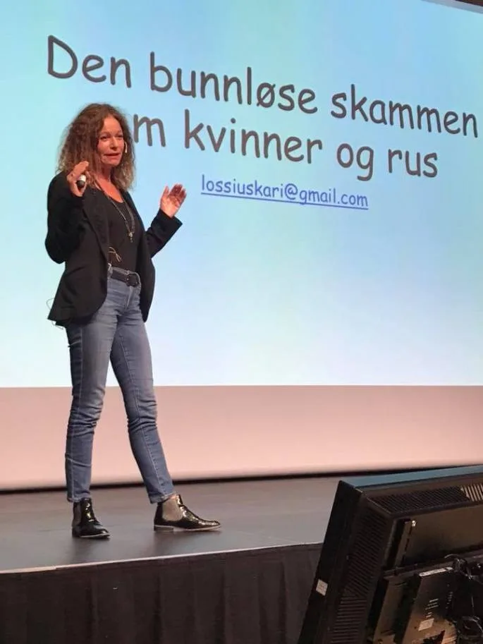 Kari Lossius – bilde 1