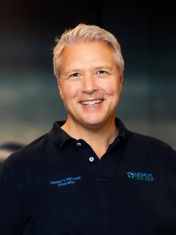 Kasper Vincent Myhrvold