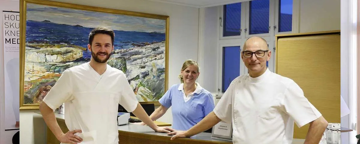 Kiropraktisk Senter Stavanger