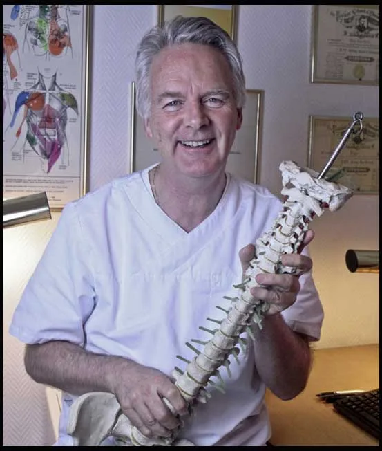 Kiropraktor Dag Skarbøvik