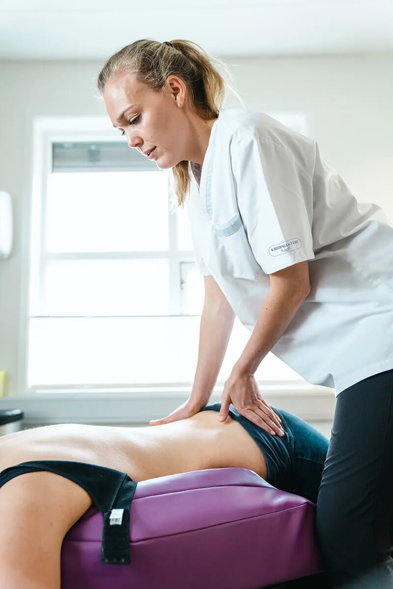 Kiropraktor Sagli – bilde 2