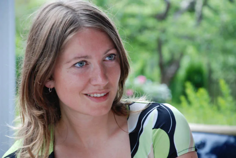 Kjersti Mørkved Jåsund – bilde 1