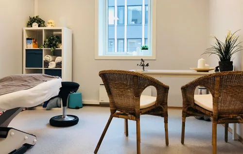 Klinikk for Osteopati Cronauer – bilde 1