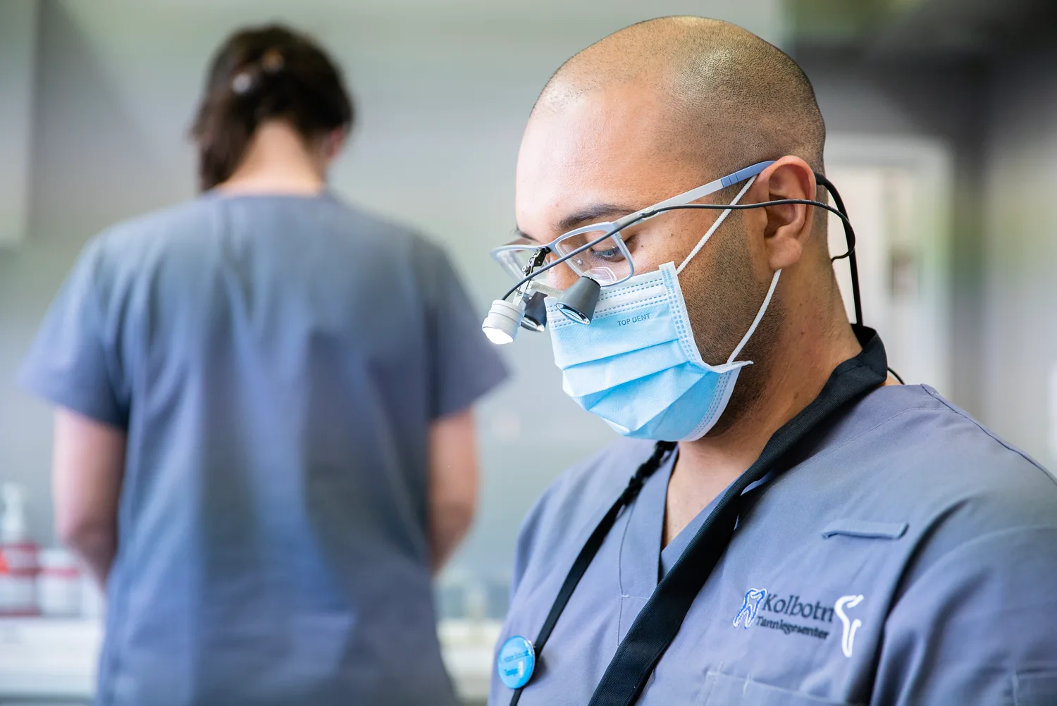 KOLBOTN TANNLEGESENTER – bilde 2