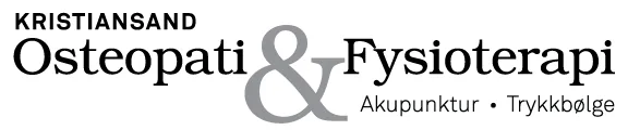 Kristiansand Osteopati & Fysioterapi