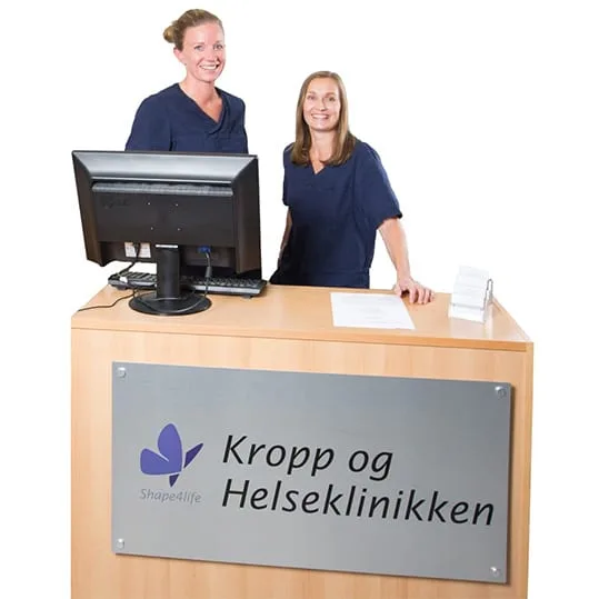 Kropp og Helseklinikken – bilde 1