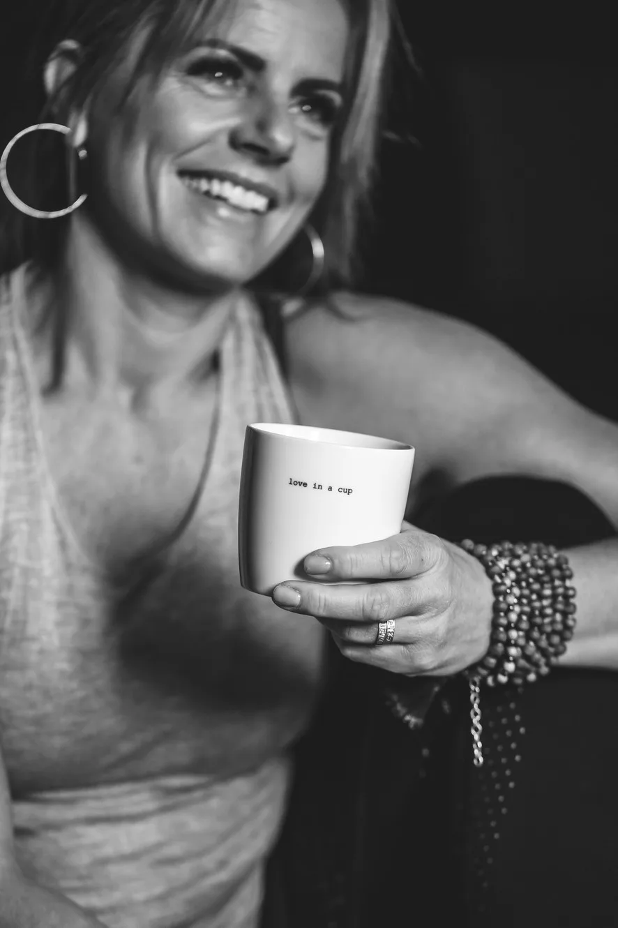 Kunstner og yogainstruktør Lene Selvig Nesse