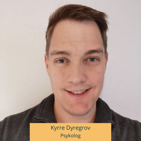 Kyrre  Dyregrov