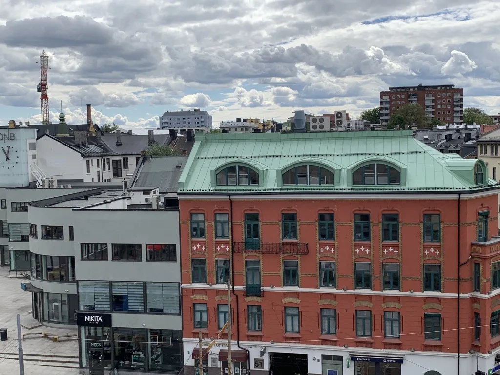 LENA Hole – bilde 1