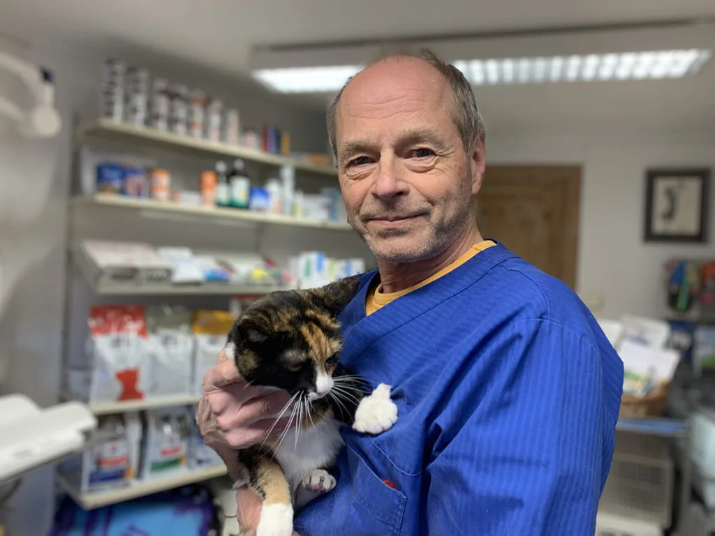 Lillesand Dyrlegekontor – bilde 1