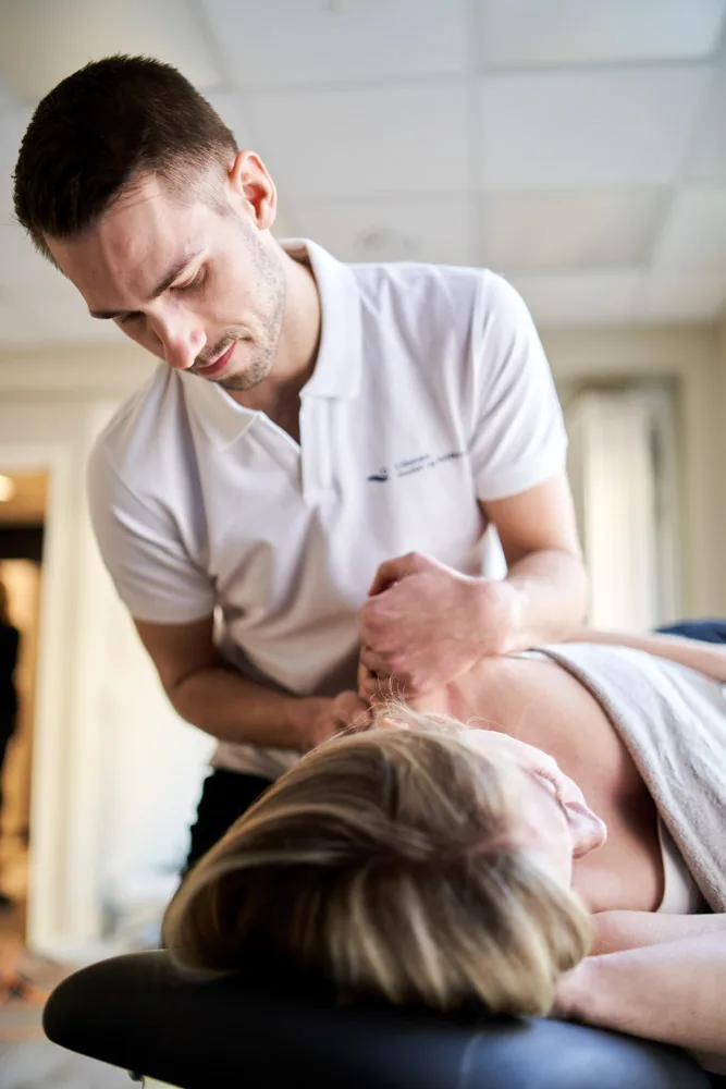 Lillestrøm Muskel og leddklinikk – bilde 1