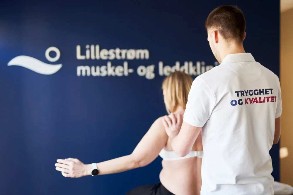 Lillestrøm Muskel og leddklinikk