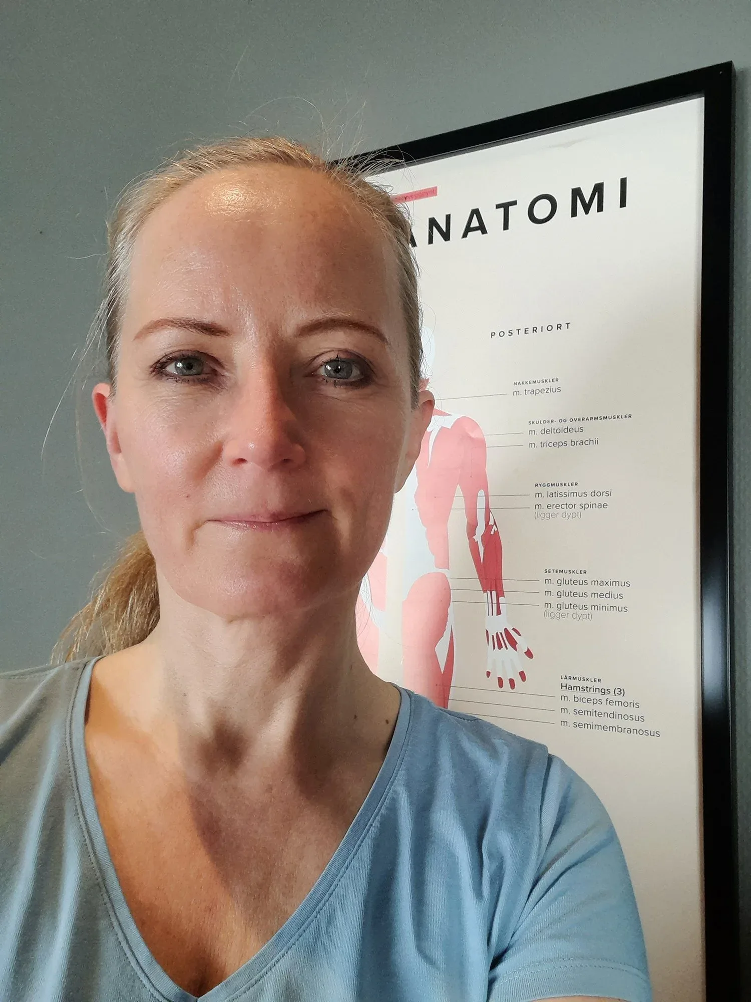 Massasjeterapi og Bevissthetstrening