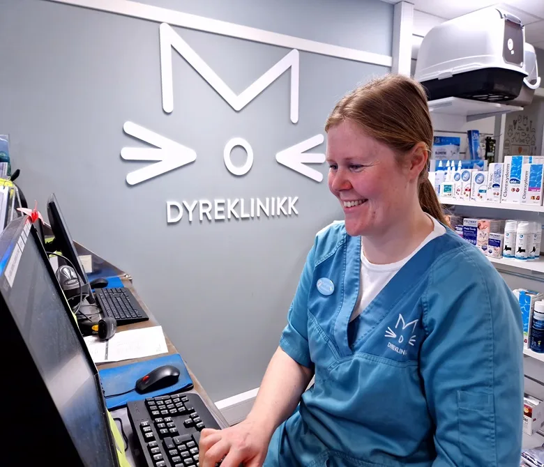 Mo Dyreklinikk – bilde 1