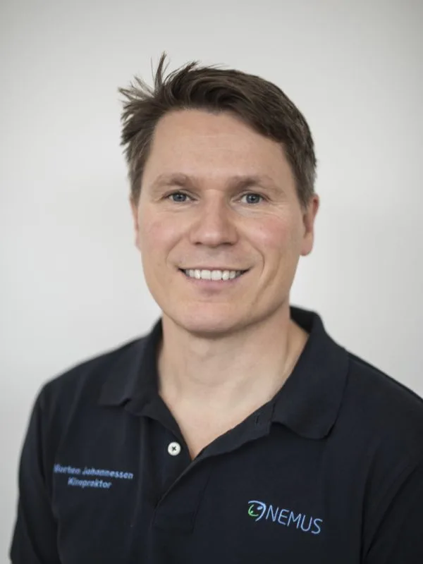 Morten Andre Johannessen