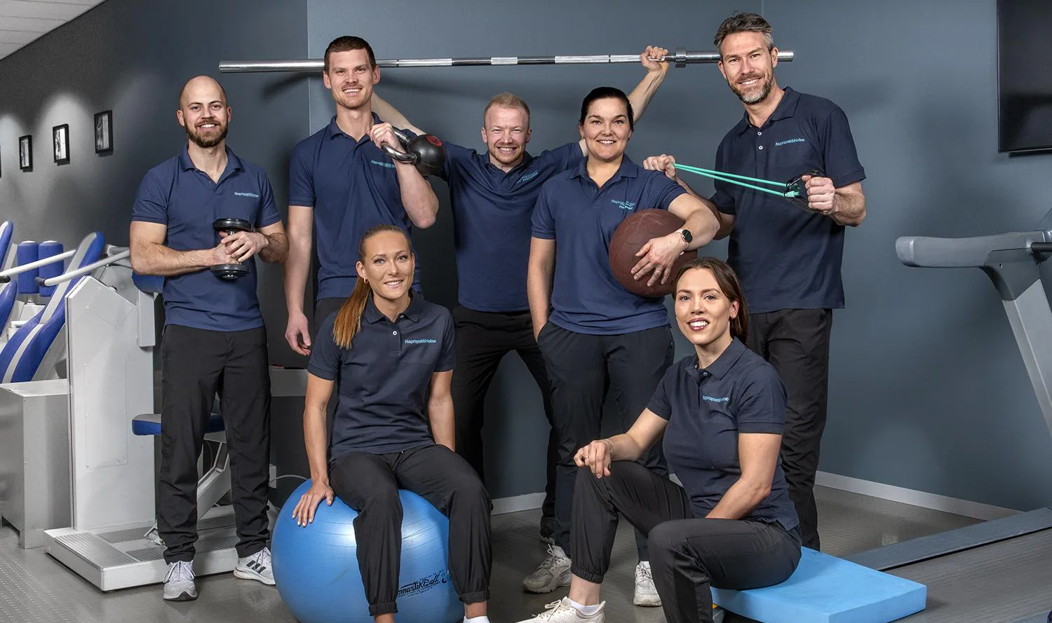 Naprapat og Helse - Tønsberg – bilde 1