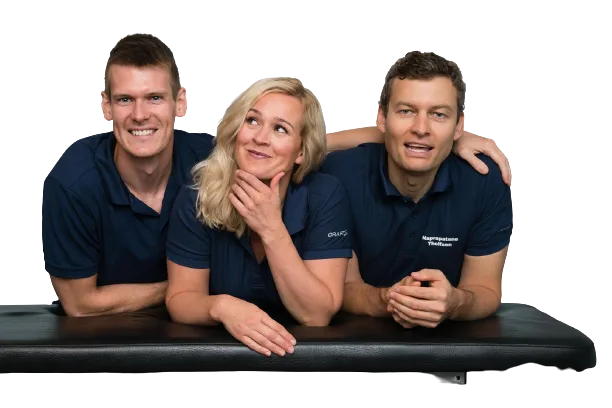 Naprapatene Tholfsen – bilde 1