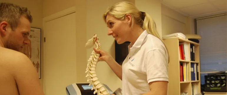 Naprapatsenteret Jessheim – bilde 2