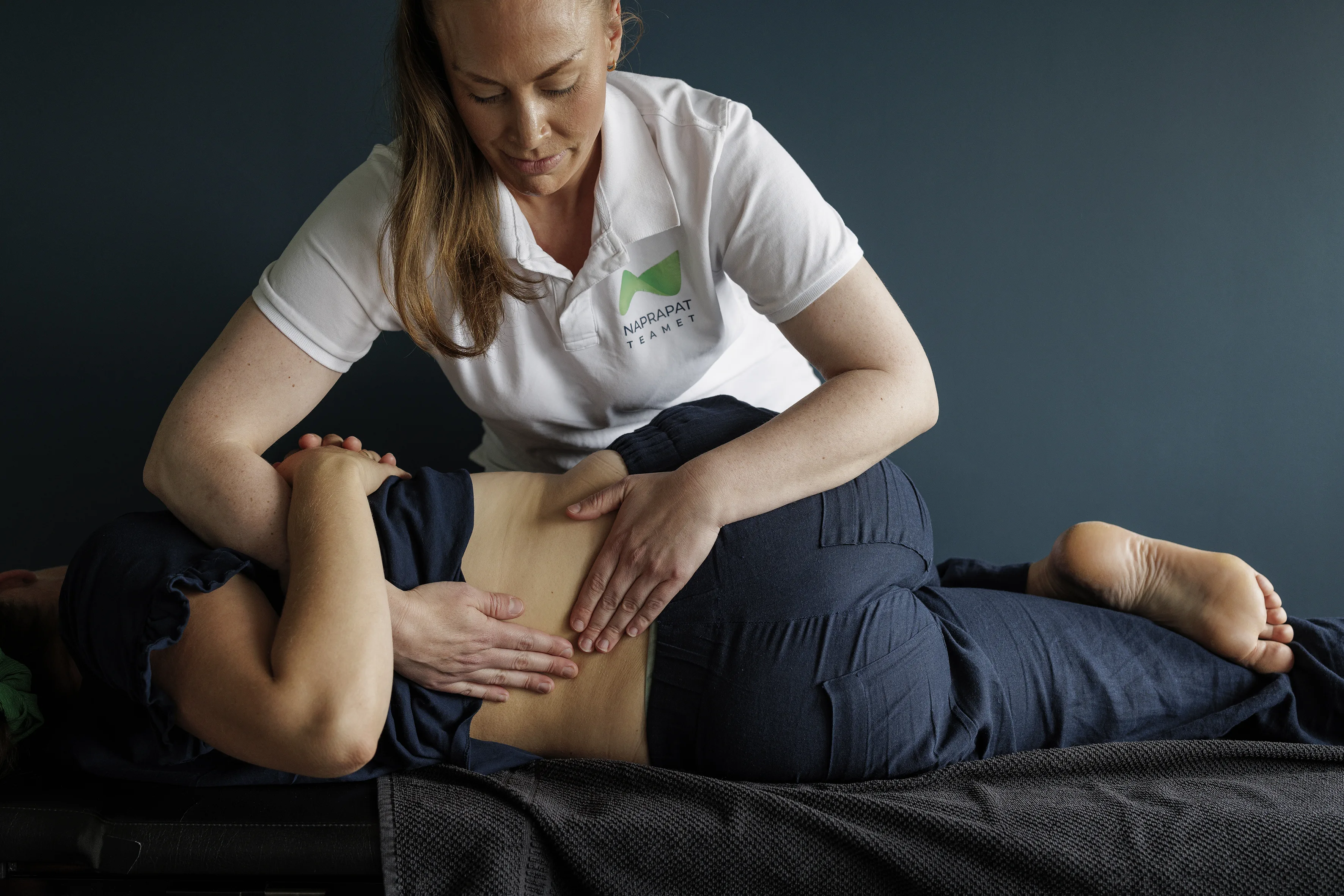 Naprapatteamet – bilde 1